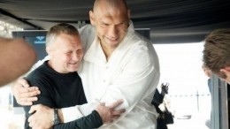 «Специалист от бога»: Валуев об умершем тренере Валерии Дербине