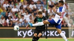 «Краснодар» 0:1 «Порту» — почему российская команда проиграла?