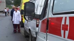 Два человека погибли при пожаре на военном объекте под Архангельском