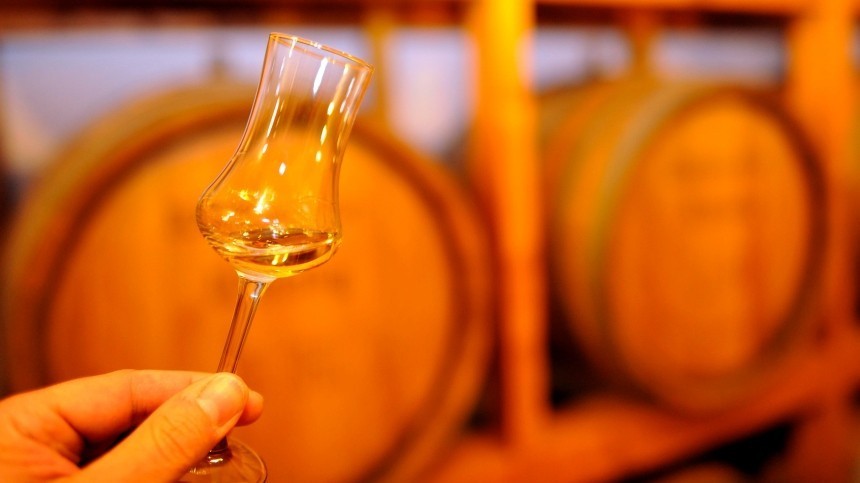 «Искусственный язык» для определения подлинности виски изобрели в Шотландии