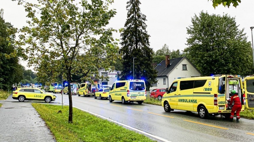 Стрельбу в мечети Норвегии расследуют как попытку теракта