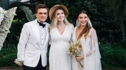 «Тронул до слез»: Алина Топалова рассказала о свадьбе брата с Региной Тодоренко