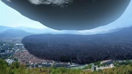 NASA: К Земле приближается астероид размером с пирамиду Хеопса