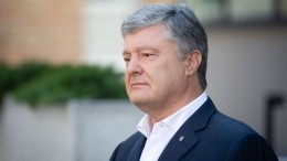 «Европейская солидарность» добивается увольнения Порошенко