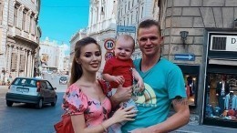 Дмитрий Тарасов публично признался в любви к жене