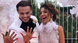 На свадьбе звезд «Дома-2» Майи Донцовой и Алексея Купина отключилось электричество