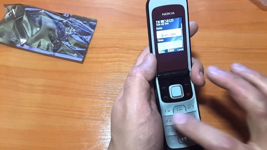 Nokia перевыпустит популярный кнопочный телефон