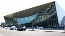Новый аэропорт Саратова принял первый рейс — видео