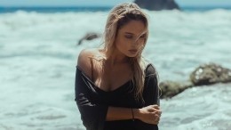 «Вы меня загипнотизировали»: Рудова записала романтичное видео на пляже в Малибу