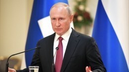 Путин пообещал ответ на новую угрозу со стороны США
