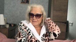 Лидии Федосеевой-Шукшиной стало плохо на отдыхе в Болгарии