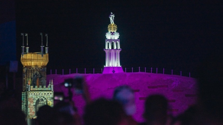Кириенко: Бухта Капсель, где проходит фестиваль «Таврида-АРТ», должен стать туристической Меккой