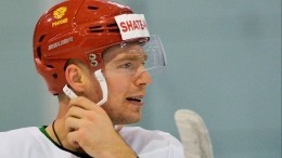Российского хоккеиста Кузнецова дисквалифицировали на четыре года
