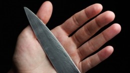 Видео: Петербурженке перерезали горло в собственной квартире, а после угнали ее авто