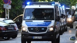 Гражданин РФ задержан по подозрению в убийстве грузина в Берлине