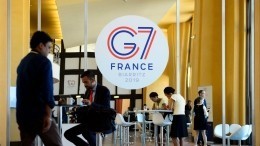 Лидеры G7 обсудили вопрос возвращения России в «большую восьмерку» — видео