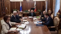 Путин выразил беспокойство низкими темпами роста дохода россиян