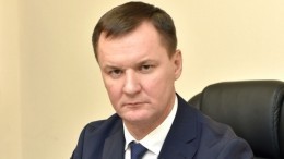 Зампред правительства Хабаровского края устроил драку на трассе