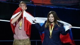 Церемония закрытия чемпионата WorldSkills прошла в Казани