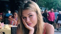 «Еще и целуется!» 18-летняя дочь Веры Брежневой показала бойфренда