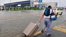 Как непрекращающиеся ливни повлияли на жизнь Владивостока?