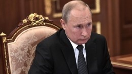 Путин поправил главу Мурманской области в разговоре о многодетных семьях