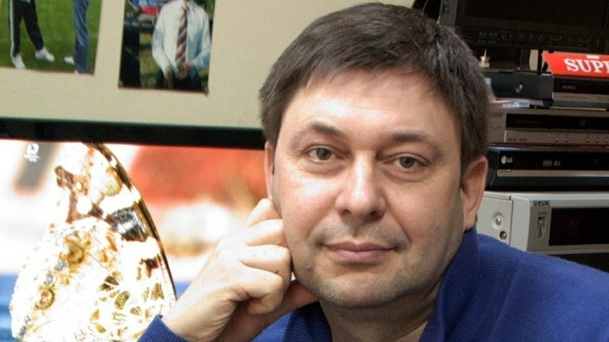 Адвокат Вышинского заявил, что его подзащитный находится на Украине