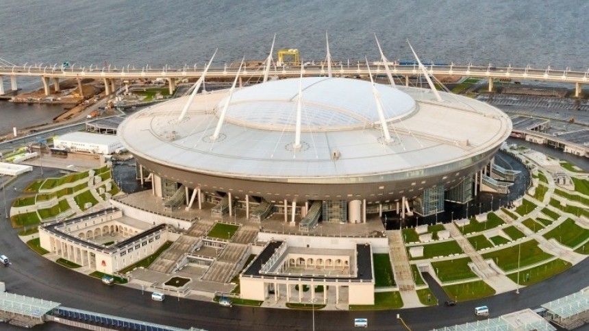 Финал Лиги чемпионов УЕФА в 2021 году пройдет в Петербурге