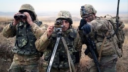 МИД России обеспокоен ростом напряженности между Грузией и Южной Осетией