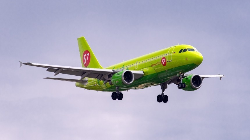 Airbus A-320 аварийно приземлился в Южно-Сахалинске после отказа навигации