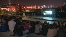 Всемирный Фестиваль уличного кино добрался до Москвы