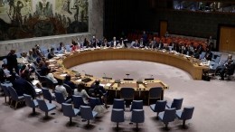 Россия стала председателем в Совбезе ООН — видео
