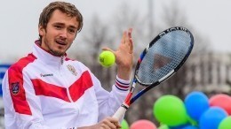 Даниил Медведев вышел в полуфинал US Open 2019