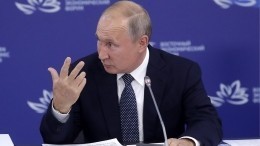 Путин назвал «придурками» считающих Дальний Восток балластом — видео