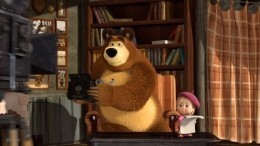 «Маша и Медведь» выйдет в прокат в кинотеатрах Британии и Ирландии