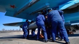 Один из столкнувшихся Су-34 в небе над Липецком получил серьезные повреждения