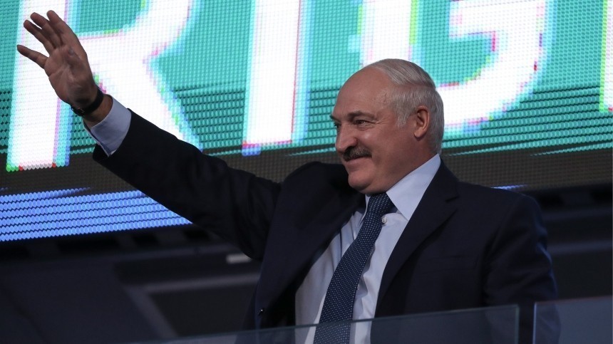 Лукашенко предложил провести совместную Олимпиаду с Россией или Украиной