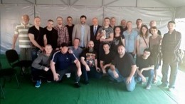 Видео прилета в Москву задержанных из Украины в рамках обмена с Незалежной