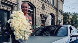 Волочкова сумела вернуть себе фигуру 20-летней давности — фото