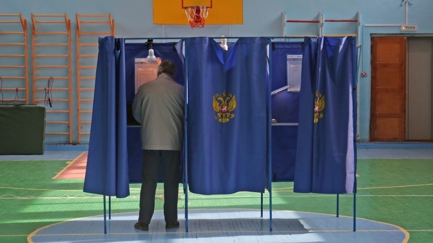 МВД: 315 сообщений о происшествиях на выборах поступило в ведомство на 17.00
