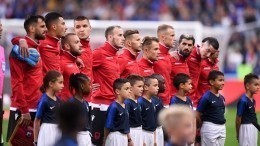 Полное фиаско: В Париже организаторы жестоко оскорбили Албанию на отборе к Евро-2020