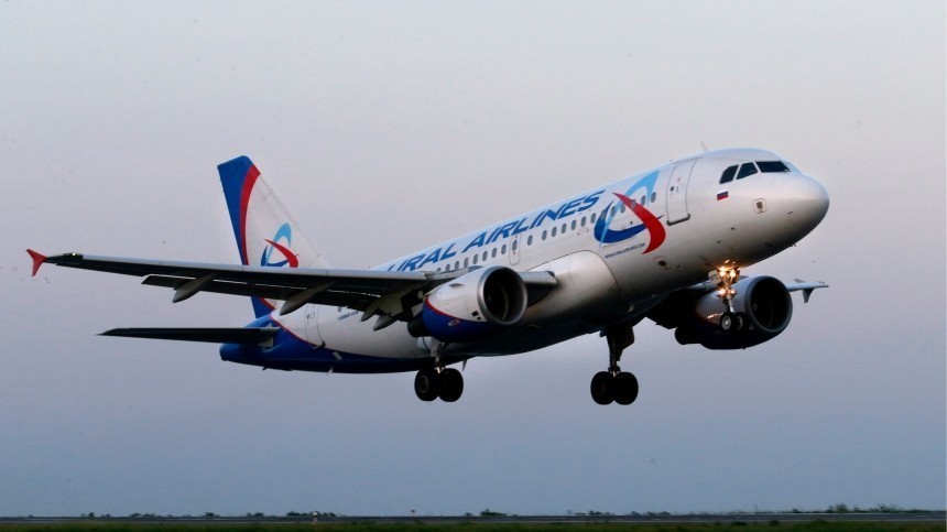 Вылет из «Жуковского» самолета «Уральских авиалиний» задерживается на 9 часов