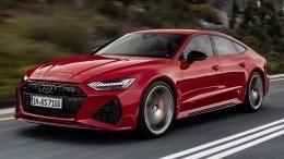 Полное разочарование: Фанаты Audi не в восторге от нового RS7 похожего на Hyundаi