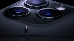 Новый Apple: радикально инновационные цены при отсталой технологии