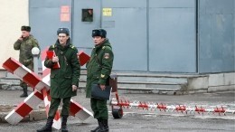 В Армении нашли тело российского военного с порезами