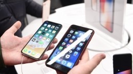 После презентации Apple в России резко упали цены на старые модели iPhone