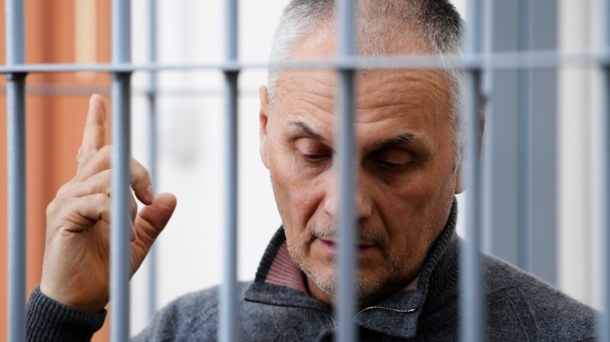 Верховный суд России отменил решения о продлении ареста Хорошавина