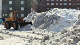 На Россию надвигаются первые серьезные заморозки