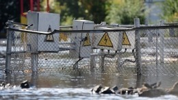 Лодки «скорой помощи»: Комсомольск-на-Амуре поплыл после тайфуна