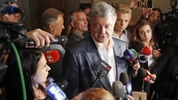 Порошенко вновь ждут на допрос